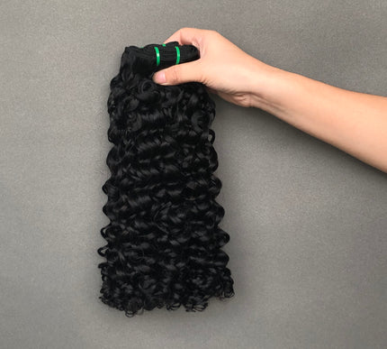 Double Drawn Virgin Vietnam Hair Amazing Curly Hair Bundles