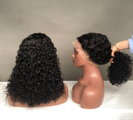 360 Lace Frontal Amazing Wig