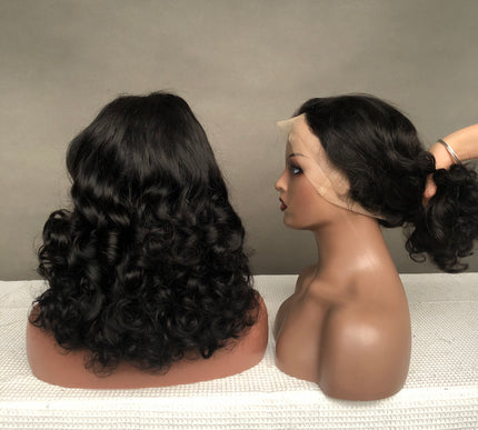 360 Lace Frontal Spring Wig
