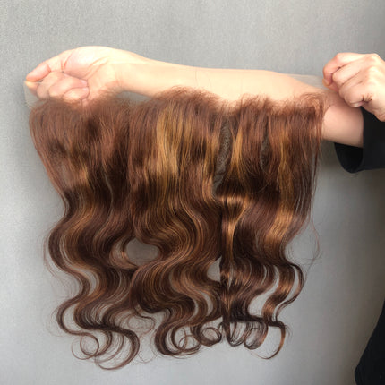 Vietnam Virgin Hair Body Wave Piano Color Hair Bundles