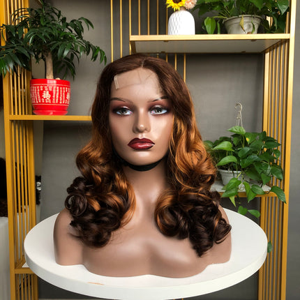 Collection image for: 4x4 Closure Factory Wig