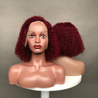 burgundy color
