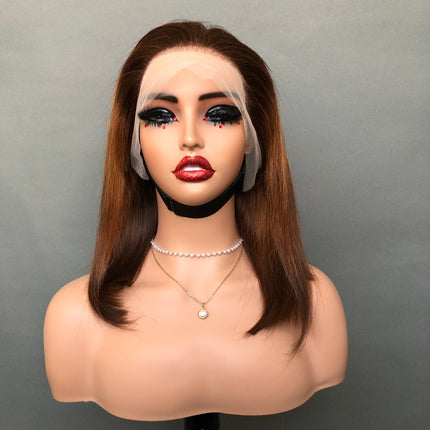 13x4 Lace Frontal Bob Wig Different Color