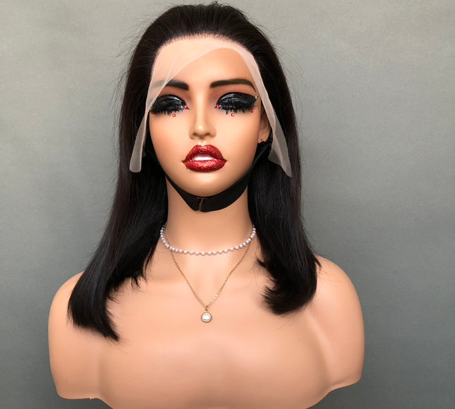 13x4 Lace Frontal Bob Wig Different Color