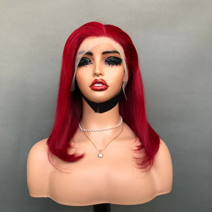 13x4 Lace Frontal Bob Wig Different Color