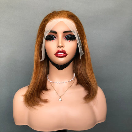 13x4 Lace Frontal Bob Wig Different Color