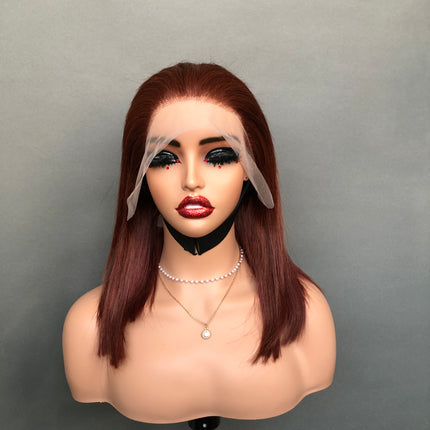 13x4 Lace Frontal Bob Wig Different Color