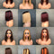 2x6 lace closure wig