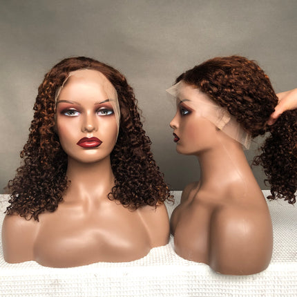 360 Lace Frontal Pixie Wig Full Density