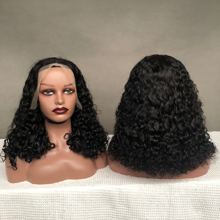 13x4 Lace Frontal Ear To Ear Factory Wig Amazing Curl