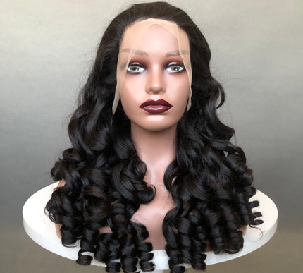 13x4 Lace Frontal Wig Factory Spring Wig