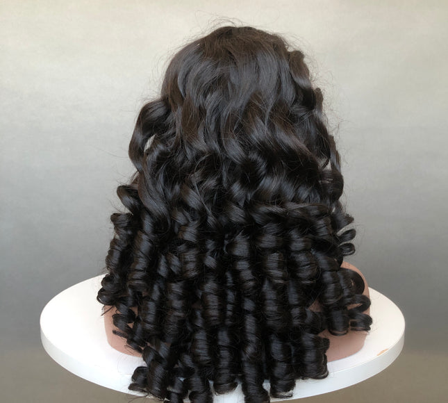 13x4 Lace Frontal Wig Factory Spring Wig