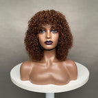 brown color