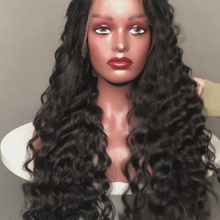 Collection image for: 13x4 HD lace frontal wig