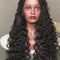 13x4 HD lace closure wig
